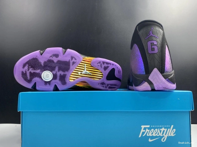 One Kick '' RETRO JORDAN DOERNBECHER AIR 14 CV2469-001 0801
